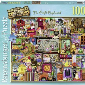 1000 piece jigsaw puzzle
